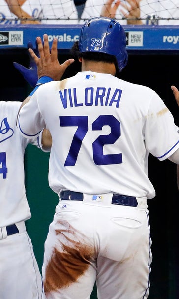 Small ball fuels Royals to 7-5 victory over Orioles